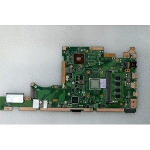 MB BAD - донор Asus X505BP MB._8G (60NB0G00-MB1011) X505BP REV. 2.00., AMD 216-0856080, 8 чипов SK hynix H5AN8G8NAFR UHC - снято что-то