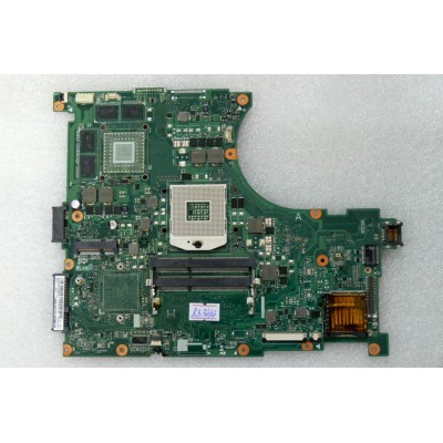 MB BAD - донор Asus N56VV MAIN_BD (?90NB03J0-R00010?, 60NB03J0-MB1020-201) N56VV REV. 2.0., 8 чипов D9PZD MT41K256M16HA-107G:E - снято что-то