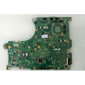 MB BAD - донор Asus N56VV MAIN_BD (?90NB03J0-R00010?, 60NB03J0-MB1020-201) N56VV REV. 2.0., 8 чипов D9PZD MT41K256M16HA-107G:E - снято что-то