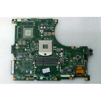 MB BAD - донор Asus N56VM (90NB0160-R00020, 60NB0160-MB2(020)) N56VM REV. 2.3., 8 чипов SK hynix H5TQ2G63DFR 11C - снято что-то