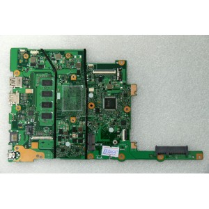 MB BAD - донор Asus E402NA MAIN_BD._4G (60NB0C50-MB5050 (230)) E402NA REV. 2.3., 8 чипов SK hynix H5TC4G63CFR - снято CPU