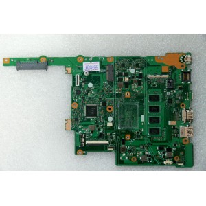 MB BAD - донор Asus E402NA MAIN_BD._4G (60NB0C50-MB5050 (230)) E402NA REV. 2.3., 8 чипов SK hynix H5TC4G63CFR - снято CPU