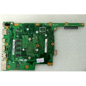 MB BAD - донор Asus E402NA MAIN_BD._4G (60NB0C50-MB5050 (230)) E402NA REV. 2.3., 8 чипов SK hynix H5TC4G63CFR - снято CPU