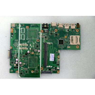 MB BAD - донор Asus X541NA MAIN_BD._0M (90NB0E80-R00031, 60NB0E80-MB1700 R215) X541NC REV. 2.1 - снято CPU, GPU