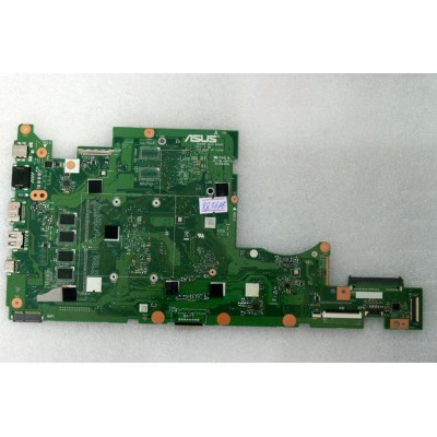 MB BAD - донор Asus X505BA MB._4G (60NB0G10-MB1210) X505BP REV. 2.00., 8 чипов SK hynix H5AN4G8NAFR - снято CPU, GPU