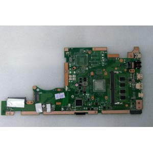 MB BAD - донор Asus X505BA MB._4G (60NB0G10-MB1210) X505BP REV. 2.00., 8 чипов SK hynix H5AN4G8NAFR - снято CPU, GPU