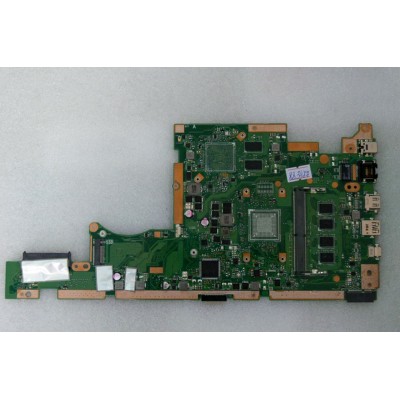 MB BAD - донор Asus X505BP MB._8G (60NB0G00-MB1011) X505BP REV. 2.00., 4 чипа Micron D9SMP MT41J256M16LY-091G:N, 8 чипов SK hynix H5AN8G8NAFR - снято CPU, GPU