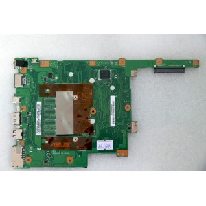 MB BAD - донор Asus E402NA MAIN_BD._2G (60NB0C50-MB2060 (230)) E402NA REV. 2.3., 1 чип KLMBG2JENB SEC 646, 4 чипа D9SHD MT41K256M16TW-107:P - снято CPU