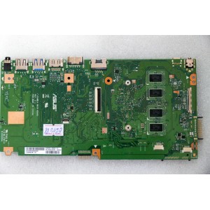 MB BAD - донор Asus X540SAA MB._4G (90NB0B30-R00021, 60NB0B30-MB3030-210) X540SA REV. 2.1., 8 чипов SK hynix H5TC4G63CFR - снято CPU