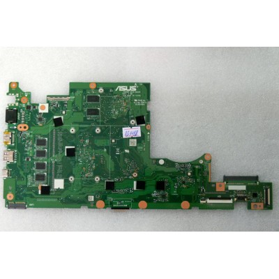MB BAD - донор Asus X505BP MB._8G (60NB0G00-MB1011) X505BP REV. 2.00., 4 чипа Micron D9SMP MT41J256M16LY-091G:N, 8 чипов Micron D9VHP MT40A1G8SA-075:H - снято CPU, GPU