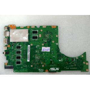MB BAD - донор Asus UX310UV MAIN BD. (60NB0DK0-MB2601(200)) UX310UV REV. 2.0., nVidia N16S-GTR-S-A2, 4 чипа SK hynix H5TC6G63CFR, 8 чипов SK hynix H5AN8G8NAFR - снято CPU