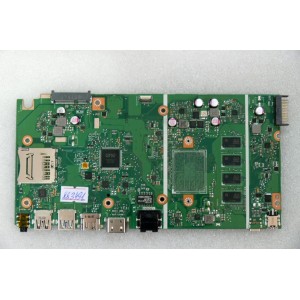 MB BAD - донор Asus X541NA MB._4G (90NB0E80-R00010, 60NB0E80-MB1230 R215) X541NA REV. 2.1, 8 чипов SEC 734 K4B4G16 - снято CPU