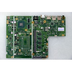 MB BAD - донор Asus X541UV MB._4G (90NB0CG0-R01500, 60NB0CG0-MB1500 (200)) X541UV REV. 2.0., nVidia N16V-GMR1-S-A2, 4 чипа D9SMP MT41J256M16LY-091G:N, 8 чипов SEC 716 K4A4G08 - снято CPU