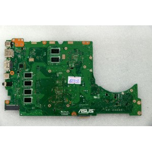 MB BAD - донор Asus UX310UV MAIN BD. (60NB0DK0-MB2601(200)) UX310UV REV. 2.0., 4 чипа SK hynix H5TC6G63CFR, 8 чипов SK hynix H5AN8G8NAFR - снято CPU, GPU