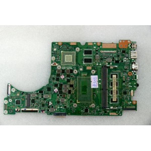 MB BAD - донор Asus UX310UV MAIN BD. (60NB0DK0-MB2601(200)) UX310UV REV. 2.0., 4 чипа SK hynix H5TC6G63CFR, 8 чипов SK hynix H5AN8G8NAFR - снято CPU, GPU