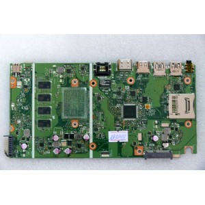MB BAD - донор Asus X541NA MB._4G (90NB0E80-R00010, 60NB0E80-MB1230 R215) X541NA REV. 2.1, 8 чипов SEC 728 K4B4G16 - снято CPU