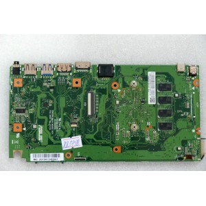 MB BAD - донор Asus X541NA MB._4G (90NB0E80-R00010, 60NB0E80-MB1230 R215) X541NA REV. 2.1, 8 чипов SEC 728 K4B4G16 - снято CPU