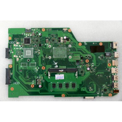MB BAD - донор Asus X751NA MAIN_BD._4G (90NB0EA0-R00010, 60NB0EA0-MB1030(213)) X751NV REV. 2.1, 8 чипов 7AP45 D9SGQ MT41K512M8DA-107:P - снято CPU, GPU