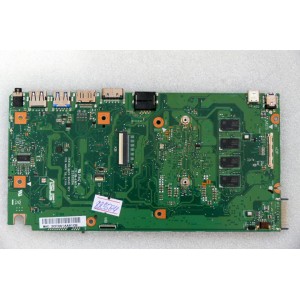 MB BAD - донор Asus X541NA MB._4G (90NB0E80-R00010, 60NB0E80-MB1230 R215) X541NA REV. 2.1, 4 чипа SEC 734 K4B4G16, 4 чипа SEC 731 K4B4G16 - снято CPU