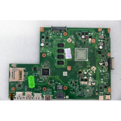 MB BAD - донор Asus Vivobook F540Y, F540YA, R540Y, R540YA, X540Y, X540YA MAIN_BD._2G (60NB0CN0-MB5010-303) X540YA REV. 3.0, 4 чипа SK hynix H5TC4G63CFR - снято CPU