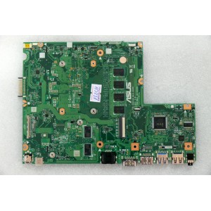 MB BAD - донор Asus X541UVK MB._8G (60NB0CG0-MBC204) X541UVK REV. 2.0., nVidia N16V-GMR1-S-A2, 4 чипа K4W4G16 SEC 713, 8 чипов Micron 7GB75 D9TBH MT40A1G8WE-083E:B - снято CPU