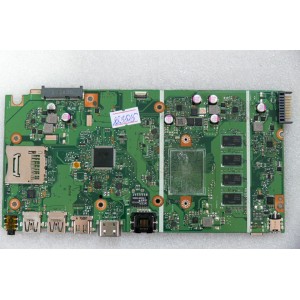 MB BAD - донор Asus X541NA MB._4G (90NB0E80-R00010, 60NB0E80-MB1230 R215) X541NA REV. 2.1, 4 чипа SEC 713 K4B4G16, 4 чипа SEC 640 K4B4G16 - снято CPU MB BAD - донор Asus X541NA MB._4G (90NB0E80-R00010, 60NB0E80-MB1230 R215) X541NA REV. 2.1, 4 чипа SEC 713 K4B4G16, 4 чипа SEC 640 K4B4G16 - снято CPU
