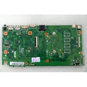 MB BAD - донор Asus X541NA MB._2G (90NB0E80-R00070, 60NB0E80-MB1420 R215) X541NA REV. 2.1, 4 чипа SEC 731 K4B4G16 - снято CPU