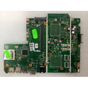 MB BAD - донор Asus X541NA MAIN_BD._0M (90NB0E80-R00031, 60NB0E80-MB1700 R215) X541NC REV. 2.1 - снято CPU, GPU