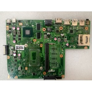MB BAD - донор Asus X540LJ MAIN_BD._0G (90NB0B10-R000D0, 60NB0B10-MB2700) X540LJ REV:2.1., nVidia N16V-GM-B1, 4 чипа Micron D9PTD MT41J128M16JT-093G:K - снято CPU