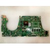 MB BAD - донор Asus UX530UQ MB._8G (90NB0EG0-R00010, 60NB0EG0-MB2030 (200)) UX530UQ REV. 2.00., nVidia N16S-GT1-KA-A2, 2 чипа Samsung K4G80325FB-HC03, 8 чипов Micron D9TBK MT40A512M16JY-083E:B - снято CPU