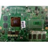 MB BAD - донор Asus UX530UQ MB._8G (90NB0EG0-R00010, 60NB0EG0-MB2030 (200)) UX530UQ REV. 2.00., nVidia N16S-GT1-KA-A2, 2 чипа Samsung K4G80325FB-HC03, 8 чипов Micron D9TBK MT40A512M16JY-083E:B - снято CPU