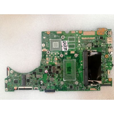 MB BAD - донор Asus UX310UAK MB._4G (60NB0CJ0-MB2600) UX310UV REV. 2.0., 8 чипов Micron D9TGG MT40A512M8RH-083E:B - снято CPU, GPU