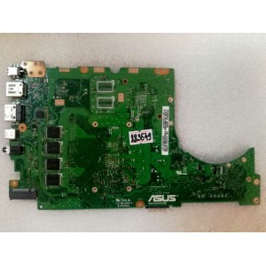 MB BAD - донор Asus UX310UAK MB._4G (60NB0CJ0-MB2600) UX310UV REV. 2.0., 8 чипов Micron D9TGG MT40A512M8RH-083E:B - снято CPU, GPU