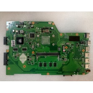 MB BAD - донор Asus X751BP MAIN_BD._4G (60NB0EH0-MB1502 (200)) X751BP REV. 2.0, AMD 216-0856080, 4 чипа SK hynix H5TC4G63EFR, 8 чипов Micron D9VHP MT40A1G8SA-075:H - снято CPU