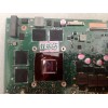 MB BAD - донор Asus N552VW MB._0M (90NB0AN0-R00020, 60NB0AN0-MB1160(220)) N552VW REV. 2.1, nVidia N16P-GX-A2, Intel SR2С4, 4 чипа SK hynix H5GC4H24AJR - снято CPU