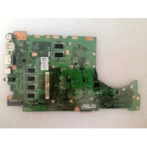 MB BAD - донор Asus UX310UQ MB._4G (90NB0CL0-R00070, 60NB0CL0-MB1501 (203)) UX310UV REV. 2.0., nVidia N16S-GTR-S-A2, 4 чипа Micron D9SMP MT41J256M16LY-091G:N, 8 чипов SEC 640 K4A4G08 - снято CPU