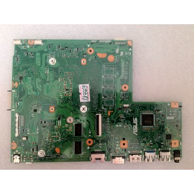 MB BAD - донор Asus X540LJ MAIN_BD._0G (90NB0B10-R000D0, 60NB0B10-MB2700) X540LJ REV:2.1., nVidia N16V-GM-B1, 4 чипа Micron D9PTD MT41J128M16JT-093G:K - снято CPU