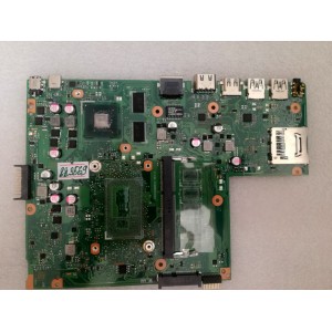 MB BAD - донор Asus X540LJ MAIN_BD._0G (90NB0B10-R000D0, 60NB0B10-MB2700) X540LJ REV:2.1., nVidia N16V-GM-B1, 4 чипа Micron D9PTD MT41J128M16JT-093G:K - снято CPU