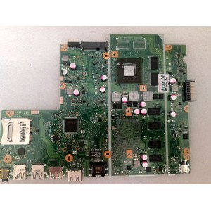 MB BAD - донор Asus X541SC MB._4G (90NB0CI0-R00010, 60NB0CI0-MB1801 (203)) X41SC REV. 2.0, nVidia N15V-GL1-KB-A2, 4 чипа Micron D9PTD MT41J128M16JT-093G:K, 8 чипов SK hynix H5TC4G63CFR - снято CPU MB BAD - донор Asus X541SC MB._4G (90NB0CI0-R00010, 60NB0CI0-MB1801 (203)) X41SC REV. 2.0, nVidia N15V-GL1-KB-A2, 4 чипа Micron D9PTD MT41J128M16JT-093G:K, 8 чипов SK hynix H5TC4G63CFR - снято CPU