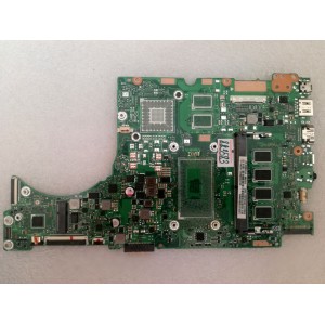 MB BAD - донор Asus UX310UAK MB._4G (90NB0CJ0-R00100, 60NB0CJ0-MB2510 (200)) UX310UV REV. 2.0, 8 чипов SK hynix H5AN4G8NAFR - снято CPU, GPU