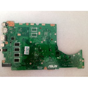 MB BAD - донор Asus UX310UAK MB._4G (90NB0CJ0-R00100, 60NB0CJ0-MB2510 (200)) UX310UV REV. 2.0, 8 чипов SK hynix H5AN4G8NAFR - снято CPU, GPU