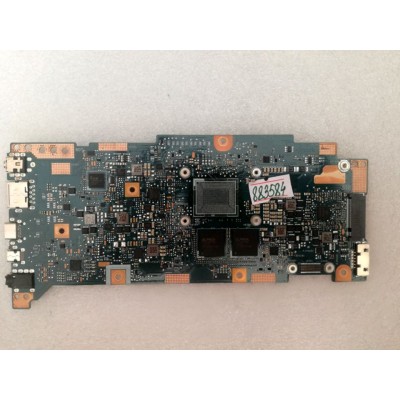 MB BAD - донор Asus UX360CA MB._8G (90NB0BA0-R00040, 60NB0BA0-MB2230-212) UX360CA REV. 2.1, 2 чипа ELPIDA FB164A1MA-JD-F - снято CPU