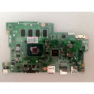 MB BAD - донор Asus E203NA MB._4G (60NB0EZ0-MB1302) E203NA REV:2.0., Intel SR2Z7 Celeron Mobile N3350 BGA1296, 8 чипов D9SDD MT41K256M16LY-107:N