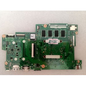 MB BAD - донор Asus E203NA MB._4G (60NB0EZ0-MB1302) E203NA REV:2.0., Intel SR2Z7 Celeron Mobile N3350 BGA1296, 8 чипов D9SDD MT41K256M16LY-107:N