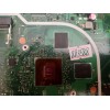 MB BAD - донор Asus X705UN MB._0M (90NB0GV0-R00010, 60NB0GV0-MB1020 (201)) X705UN REV. 2.0, nVidia N17S-G1-A1, 2 чипа Micron D9SXD MT51J256M32HF-70:A - снято CPU