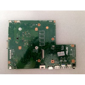 MB BAD - донор Asus Vivobook F540Y, F540YA, R540Y, R540YA, X540Y, X540YA MAIN_BD._2G (60NB0CN0-MB5010-303) X540YA REV. 3.0, 4 чипа SK hynix H5TC4G63CFR - снято CPU