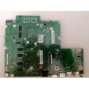 MB BAD - донор Asus X541SC MB._4G (90NB0CI0-R00010, 60NB0CI0-MB1801 (203)) X41SC REV. 2.0, nVidia N15V-GL1-KB-A2, 4 чипа Micron D9PTD MT41J128M16JT-093G:K, 8 чипов SK hynix H5TC4G63CFR - снято CPU