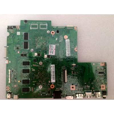 MB BAD - донор Asus X541SC MB._4G (90NB0CI0-R00010, 60NB0CI0-MB1801 (203)) X41SC REV. 2.0, nVidia N15V-GL1-KB-A2, 4 чипа Micron D9PTD MT41J128M16JT-093G:K, 8 чипов SK hynix H5TC4G63CFR - снято CPU