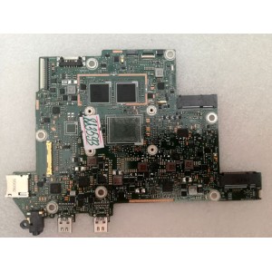 MB BAD - донор Asus T302CHI MAIN_BD. (60NB0B50-MB1420(201)) T302CHI REV. 2.0., 2 чипа SK hynix H9CCNNNCPTML - снято CPU