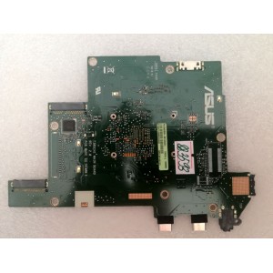 MB BAD - донор Asus T302CHI MAIN_BD. (60NB0B50-MB1420(201)) T302CHI REV. 2.0., 2 чипа SK hynix H9CCNNNCPTML - снято CPU